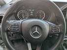 VITO Extra Long 114 CDI Base | 1.7 Diesel 136 KM | FWD | Kamera | VAT - 14