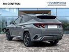 Hyundai Tucson 1.6T-GDI PHEV 4WD 253KM N Line + Luxury Gwarancja 2030 FV23% - 3