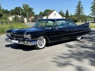 CADILLAC SEDAN DE VILLE ROCZNIK 1959 SILNIK 390 V8 – SUPER STAN - 3