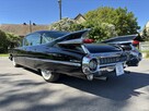 CADILLAC SEDAN DE VILLE ROCZNIK 1959 SILNIK 390 V8 – SUPER STAN - 5