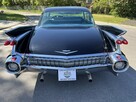 CADILLAC SEDAN DE VILLE ROCZNIK 1959 SILNIK 390 V8 – SUPER STAN - 6
