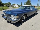Buick Riviera 1973 – V8 455, automat, granat / biały vinyl - 3