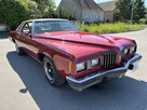Pontiac Grand Prix Rocznik 1977 Wersja Limited Edition