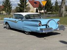 Ford Fairlane 500 – 1957 – V8 Thunderbird – Continental Kit - 5
