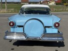 Ford Fairlane 500 – 1957 – V8 Thunderbird – Continental Kit - 6