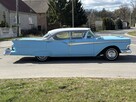 Ford Fairlane 500 – 1957 – V8 Thunderbird – Continental Kit - 8