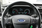 Ford Transit Custom 3-osobowy FV23% 130KM VAT-1 Parktronic Tempomat Gwarancja - 15