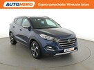 Hyundai Tucson 177KM navi kamera grzane fotele+kier. tempomat - 10