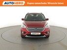 Ford Kuga automat 4x4 182KM grzane fotele navi PDC tempomat - 11