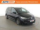 Volkswagen Touran R-Line full LED navi panorama klima auto (3 strefy) czujniki parkowani - 10