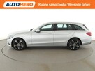 Mercedes C 300 PHEV full LED navi klima auto grzane fotele kamera i czujniki parkowan - 2