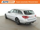 Mercedes C 300 PHEV full LED navi klima auto grzane fotele kamera i czujniki parkowan - 4