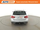 Mercedes C 300 PHEV full LED navi klima auto grzane fotele kamera i czujniki parkowan - 7