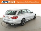 Mercedes C 300 PHEV full LED navi klima auto grzane fotele kamera i czujniki parkowan - 8