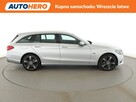 Mercedes C 300 PHEV full LED navi klima auto grzane fotele kamera i czujniki parkowan - 10
