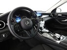 Mercedes C 300 PHEV full LED navi klima auto grzane fotele kamera i czujniki parkowan - 15