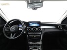 Mercedes C 300 PHEV full LED navi klima auto grzane fotele kamera i czujniki parkowan - 16