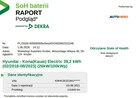 Hyundai Kona HEV automat lift grzane fotele+kier. LED tempomat kamera - 5