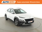 Hyundai Kona HEV automat lift grzane fotele+kier. LED tempomat kamera - 11