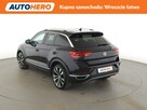 Volkswagen T-Roc 4x4, virtual, navi, kamera, grzane fotele i kierownica, sport, dsg - 4