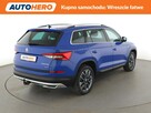 Škoda Kodiaq SCOUT 4x4 180KM automat alcantara panorama kamera grzane fotele climat - 7