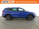Škoda Kodiaq SCOUT 4x4 180KM automat alcantara panorama kamera grzane fotele climat - 9