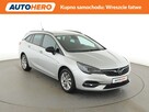 Opel Astra led manual niski przebieg klimatronik pdc grzane fotele - 10