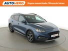 Ford Focus Active automat navi kamera panorama ACC grzane fotele LED - 10