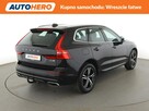 Volvo XC 60 R-Design automat D4 navi kamera grzane fotele alcantara hak LED - 7