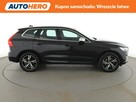 Volvo XC 60 R-Design automat D4 navi kamera grzane fotele alcantara hak LED - 9