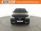 Volvo XC 60 R-Design automat D4 navi kamera grzane fotele alcantara hak LED - 11