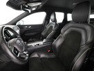 Volvo XC 60 R-Design automat D4 navi kamera grzane fotele alcantara hak LED - 13