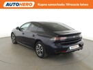 Peugeot 508 FV23, PHEV, automat, niski przebieg, led, kamery, navi, asystenci - 4