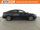 Peugeot 508 FV23, PHEV, automat, niski przebieg, led, kamery, navi, asystenci - 10
