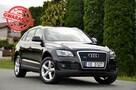 Audi Q5 2.0TDI(170KM)*S-Line*Bi-Xenon*Led*Navi MMI*Skóry*El.Klapa*Alu19"ASO - 1