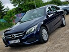 Mercedes C 200 LED Serwis Navi Climatronic Kamera Tempomat Bluetooth Gwarancja - 2