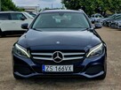 Mercedes C 200 LED Serwis Navi Climatronic Kamera Tempomat Bluetooth Gwarancja - 4