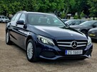 Mercedes C 200 LED Serwis Navi Climatronic Kamera Tempomat Bluetooth Gwarancja - 6