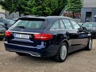 Mercedes C 200 LED Serwis Navi Climatronic Kamera Tempomat Bluetooth Gwarancja - 8