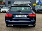 Mercedes C 200 LED Serwis Navi Climatronic Kamera Tempomat Bluetooth Gwarancja - 9