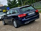 Mercedes C 200 LED Serwis Navi Climatronic Kamera Tempomat Bluetooth Gwarancja - 10