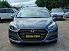 Hyundai i40 LED Lift Serwis Navi Kamera Climatronic Tempomat Gwarancja! - 2