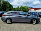 Hyundai i40 LED Lift Serwis Navi Kamera Climatronic Tempomat Gwarancja! - 4