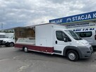 Fiat Ducato Autosklep Gastronomiczny Food Truck Foodtruck Sklep 3500kgW-zasi Borco - 6