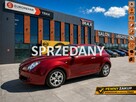 Alfa Romeo Mito 1.4 140KM MultiAir Distinctive Automat TCT