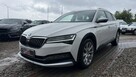 Škoda Superb Scout 2.0tdi 190KM 4x4 ledy Navi kamera automat asystenci 1.r.gwarancj - 3
