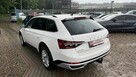 Škoda Superb Scout 2.0tdi 190KM 4x4 ledy Navi kamera automat asystenci 1.r.gwarancj - 7