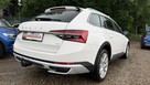 Škoda Superb Scout 2.0tdi 190KM 4x4 ledy Navi kamera automat asystenci 1.r.gwarancj - 8