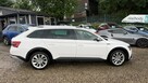 Škoda Superb Scout 2.0tdi 190KM 4x4 ledy Navi kamera automat asystenci 1.r.gwarancj - 13