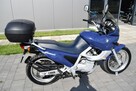 BMW F oryginalny stan, obniżony, kufer, wysoka szyba, DE, A2*** - 2
